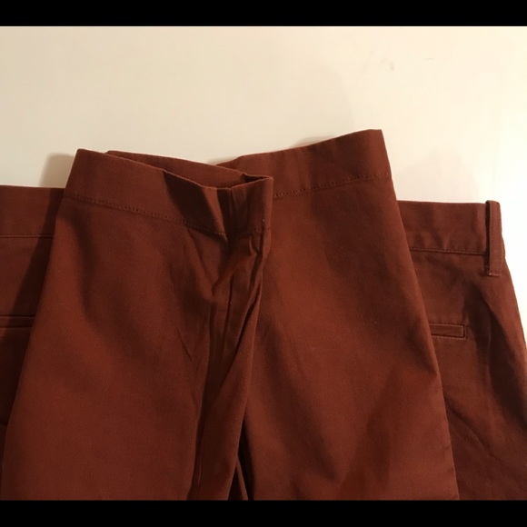 J Crew Salmon Slacks 32x32 - Picture 4 of 4